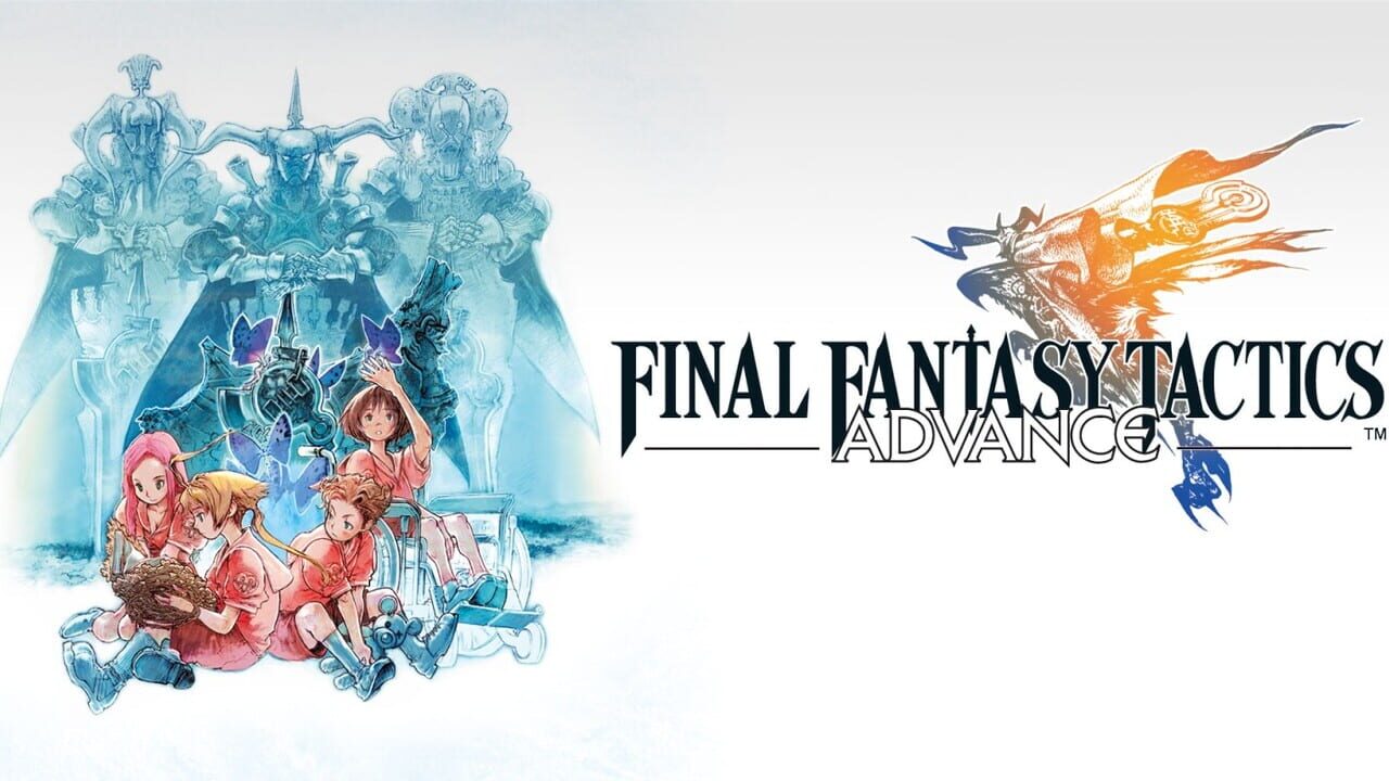 Final Fantasy Tactics Advance Image