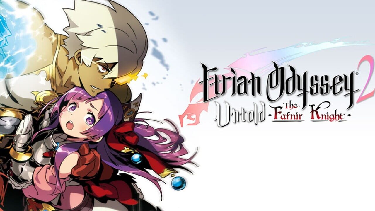 Etrian Odyssey 2 Untold: The Fafnir Knight Image