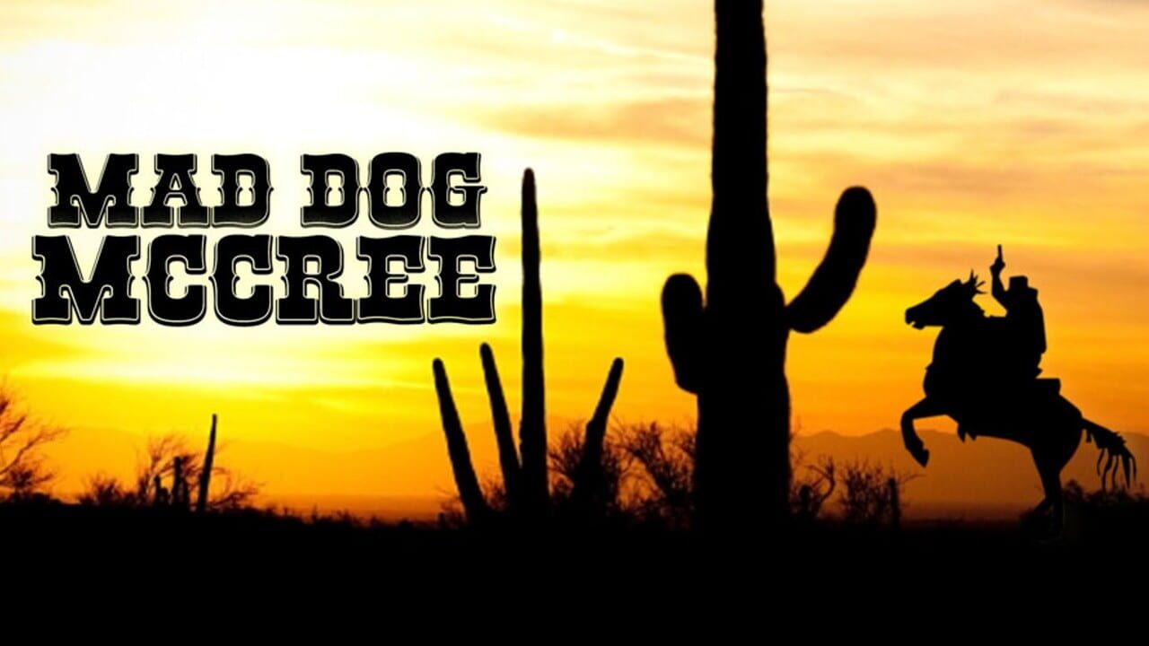 Mad Dog McCree Image