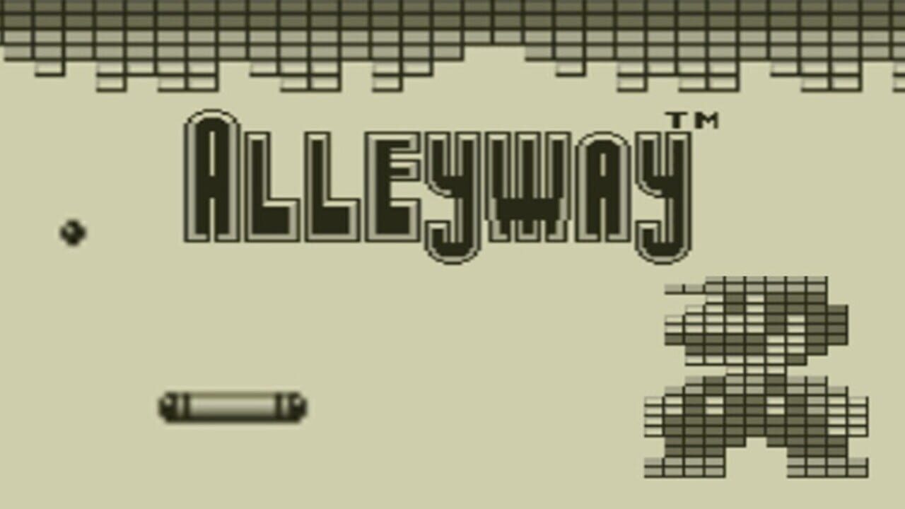Alleyway Image