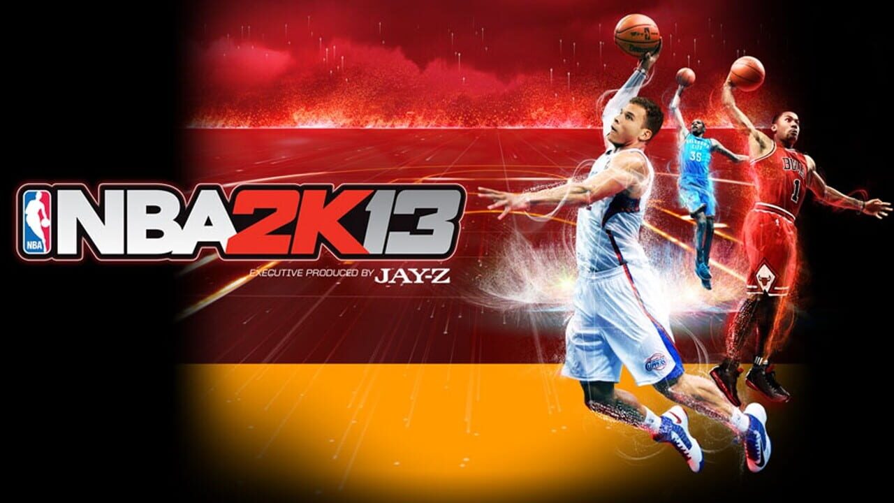 NBA 2K13 Image