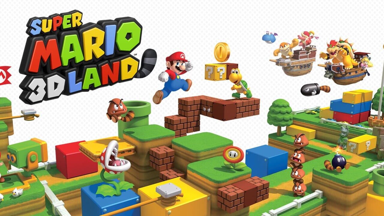 Super Mario 3D Land Image