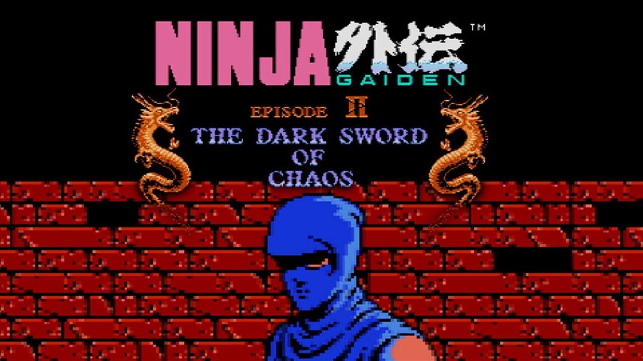 Ninja Gaiden II: The Dark Sword of Chaos Image