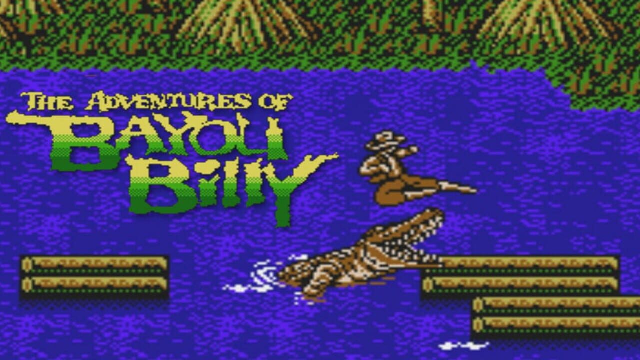 The Adventures of Bayou Billy Image