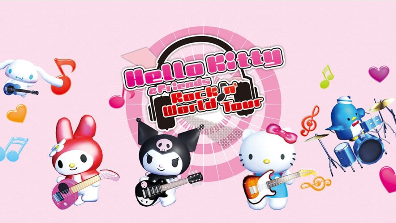 Hello Kitty & Friends: Rock n' World Tour Image