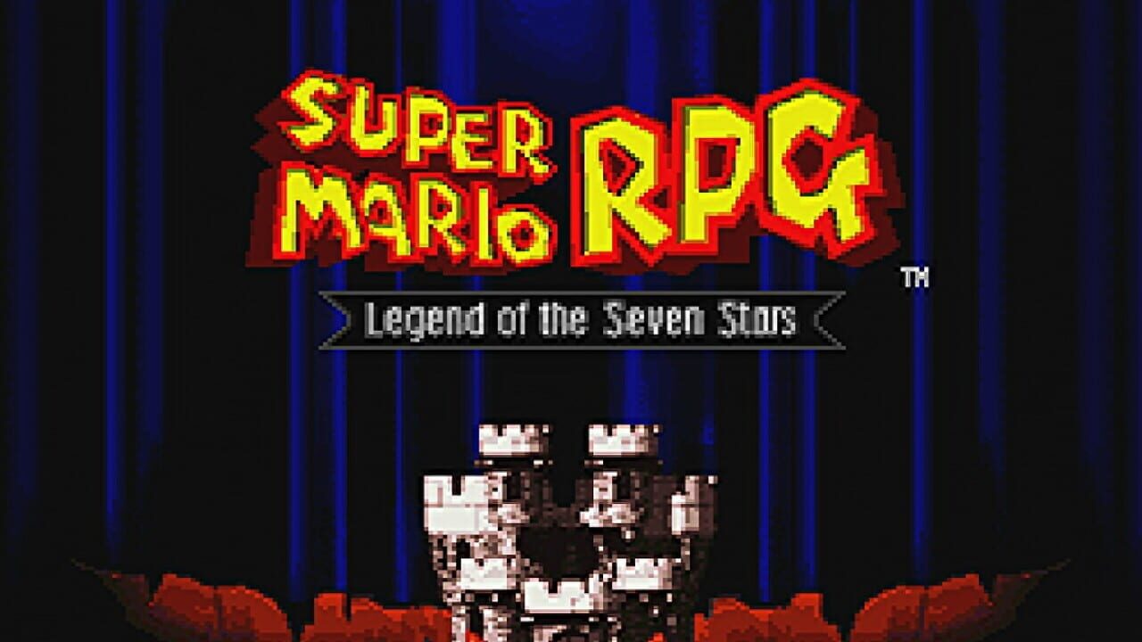 Super Mario RPG: Legend of the Seven Stars artwork 1