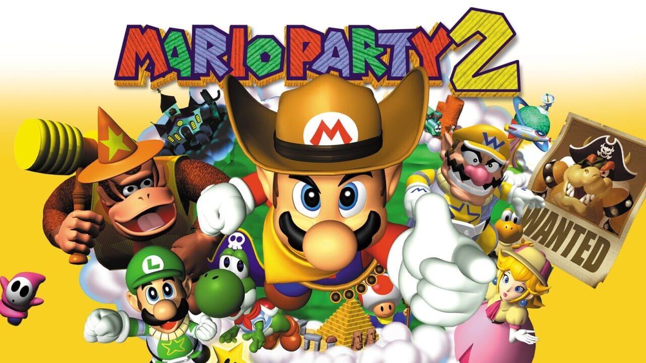 Mario Party 2 Image