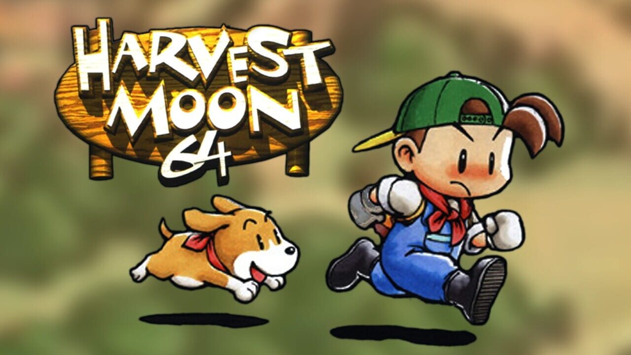 Harvest Moon 64 Image