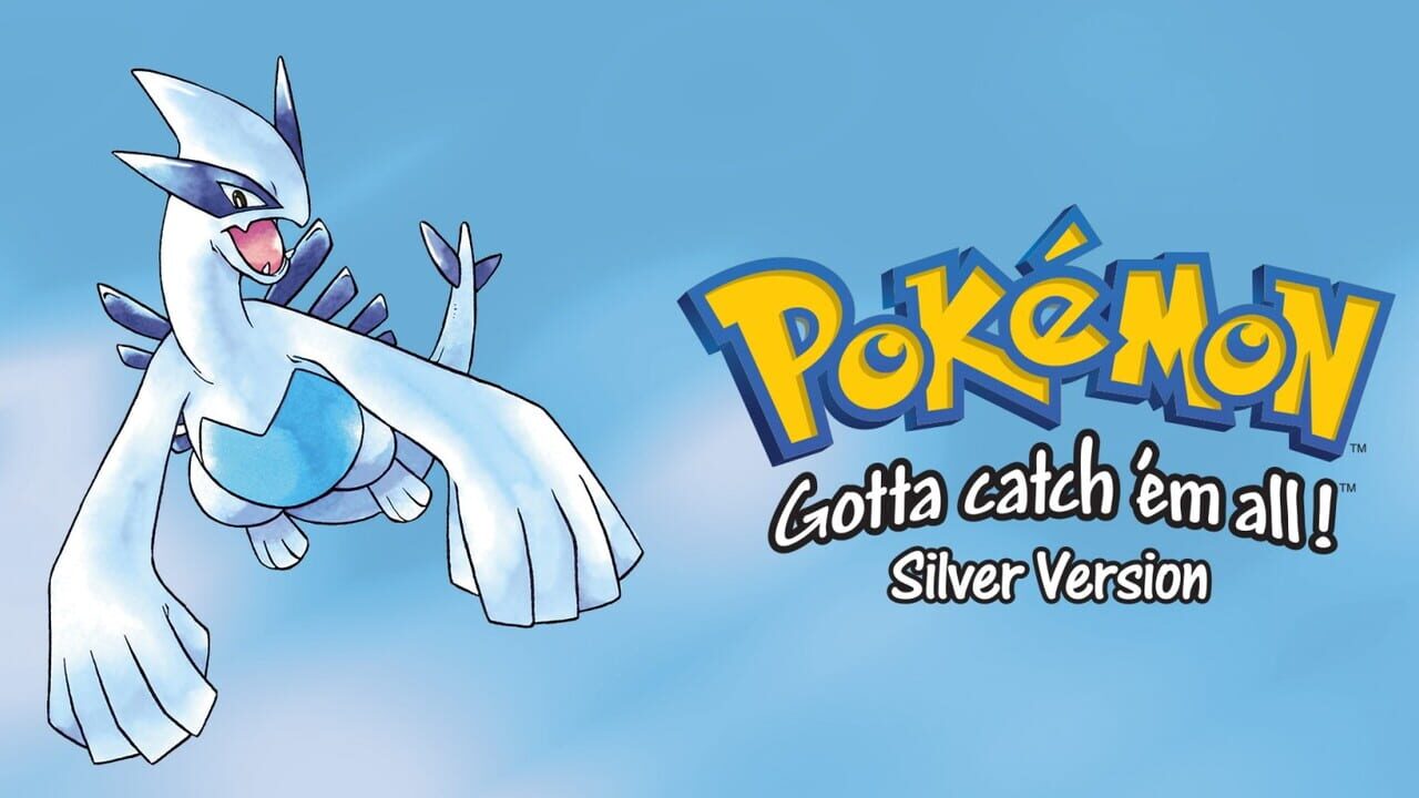 Pokémon Silver Version Image