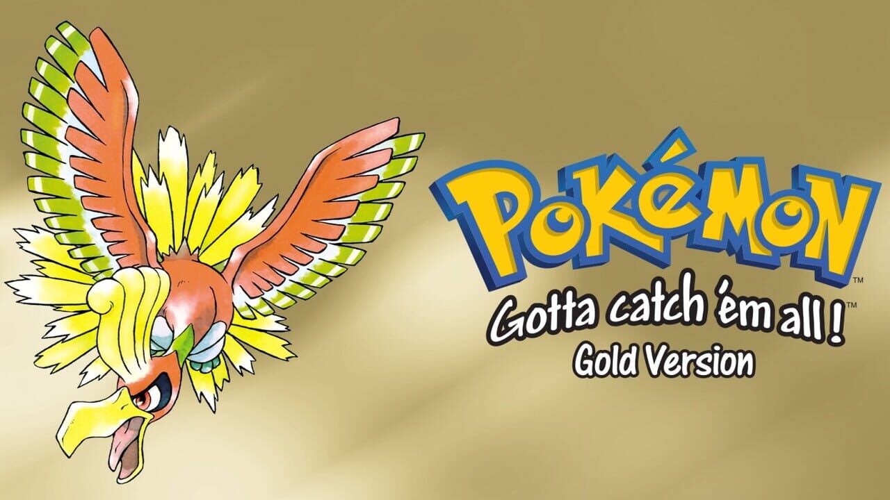 Pokémon Gold Version Image