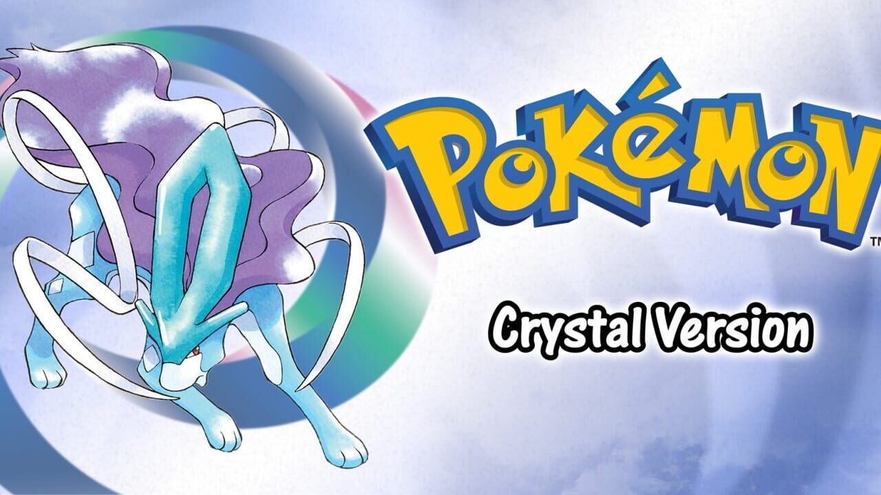 Pokémon Crystal Version Image