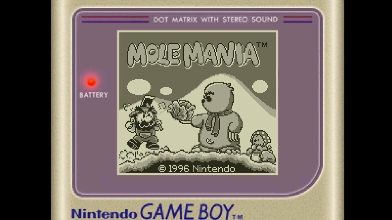 Mole Mania Image