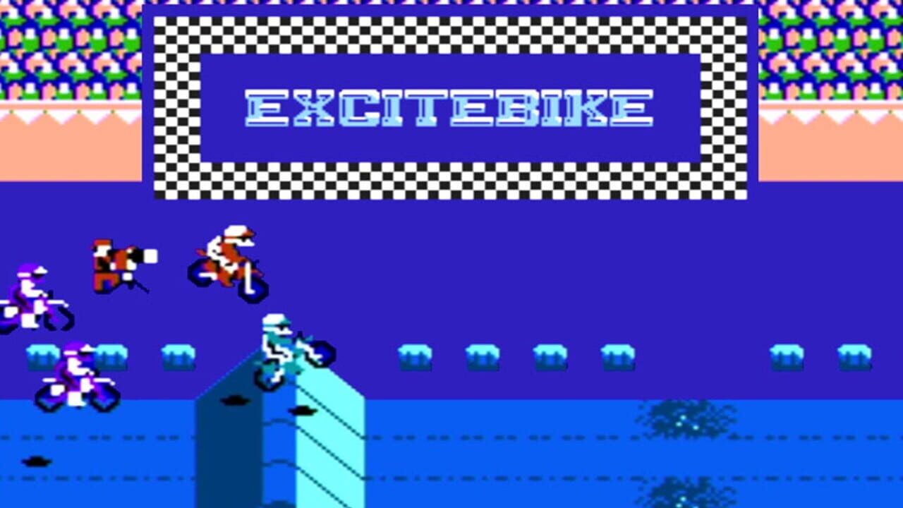 Excitebike Image