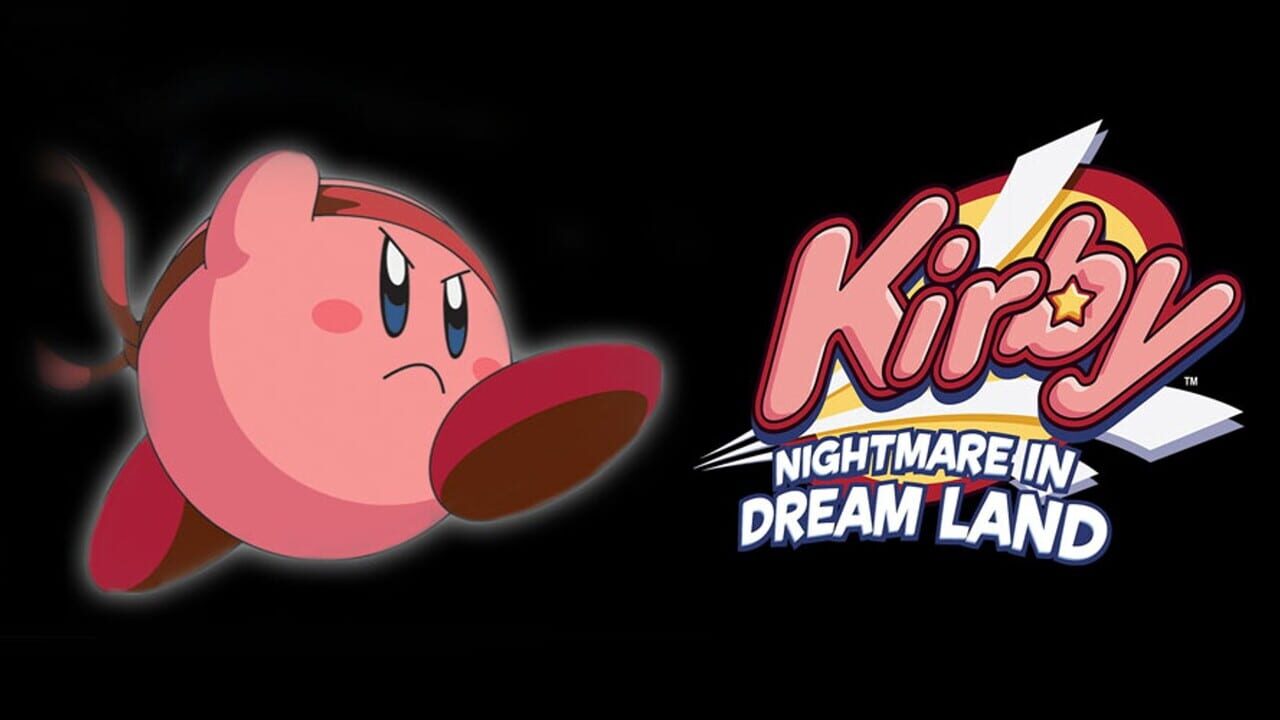 Kirby: Nightmare in Dream Land Image