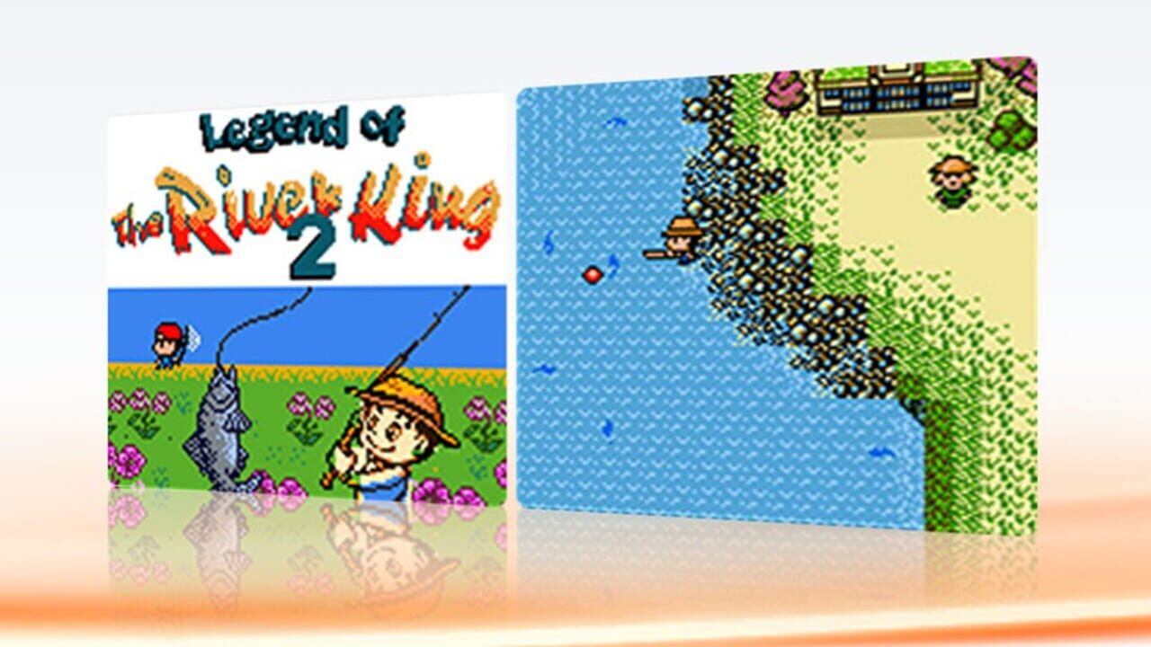 Legend of the River King 2 Image