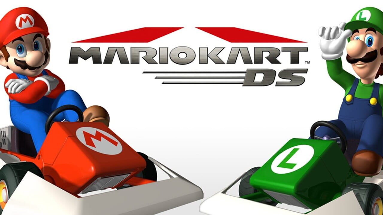 Mario Kart DS Image