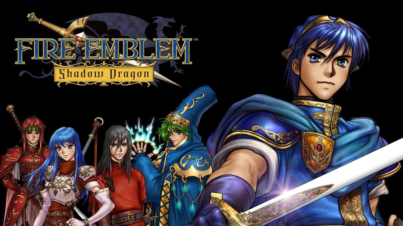 Fire Emblem: Shadow Dragon Image