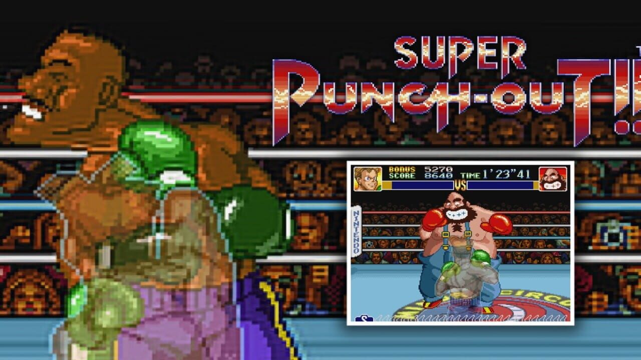 Super Punch-Out!! Image