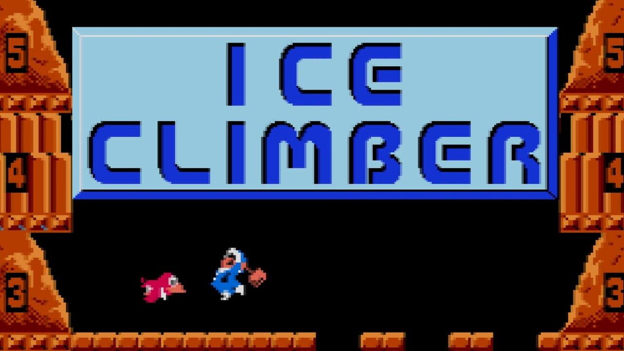 Ice Climber Image