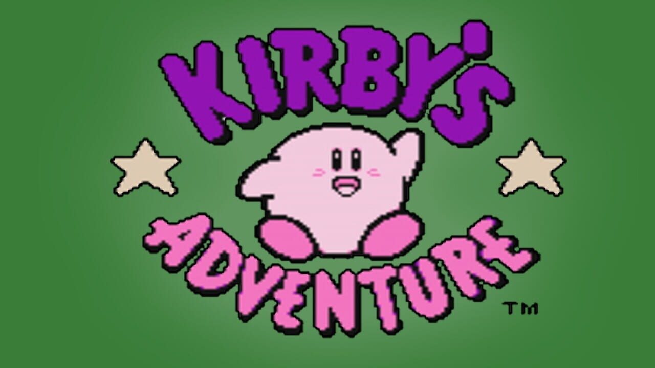 Kirby's Adventure Image