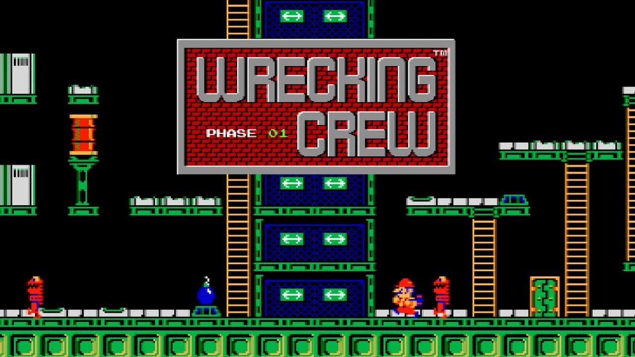 Wrecking Crew Image