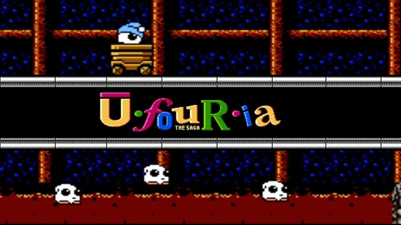 Ufouria: The Saga Image