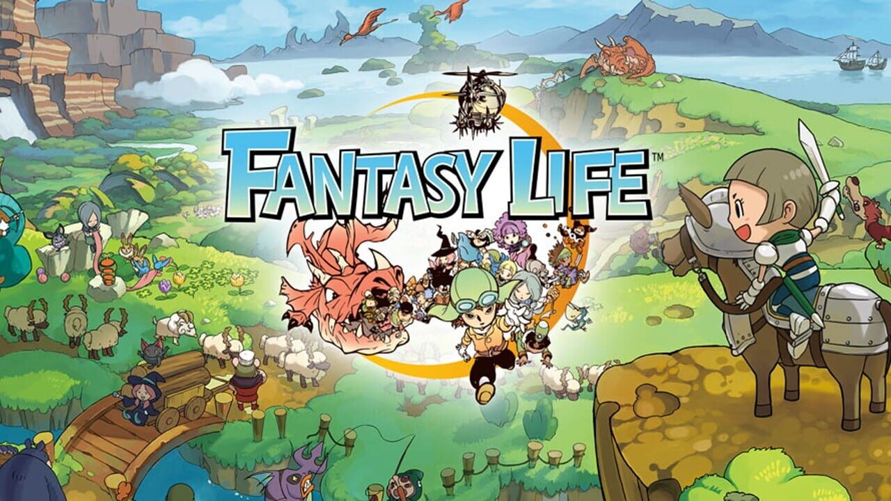 Fantasy Life Image