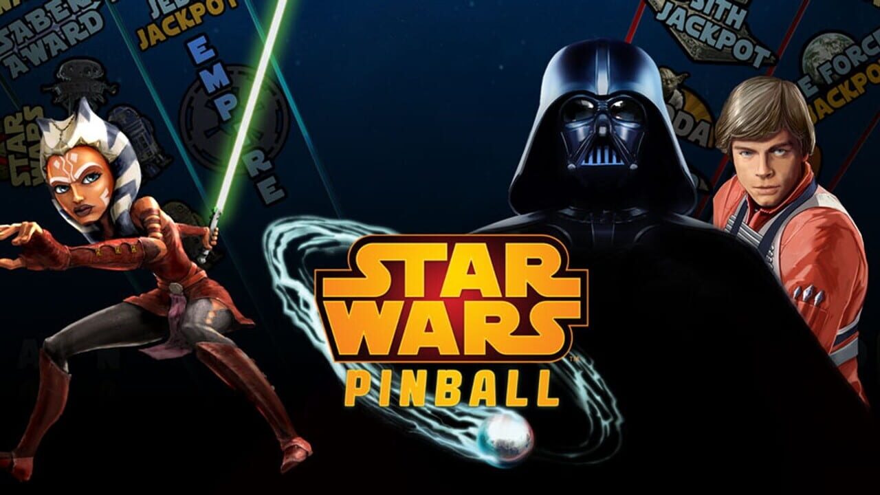 Star Wars Pinball Image