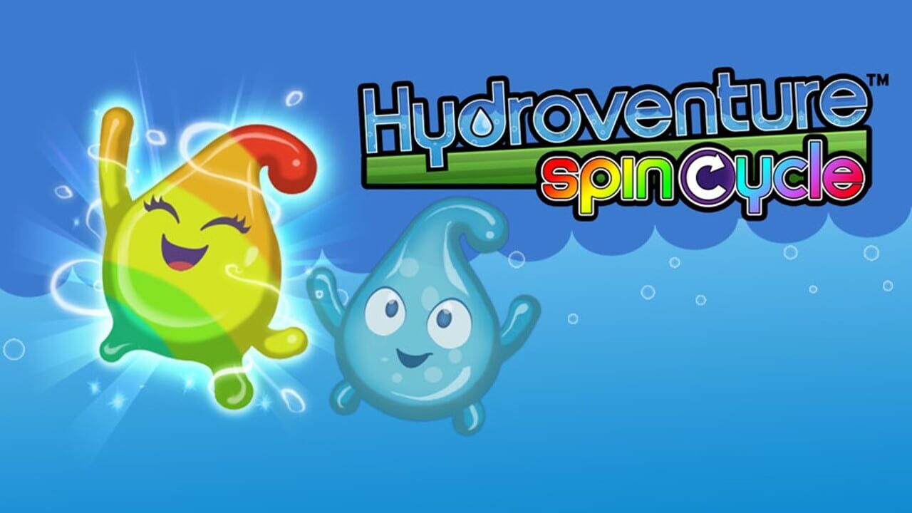 Fluidity: Spin Cycle Image