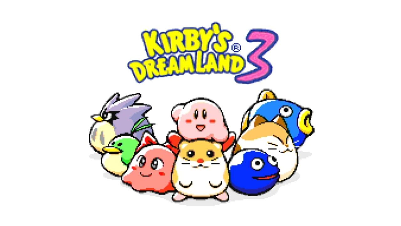 Kirby's Dream Land 3 Image