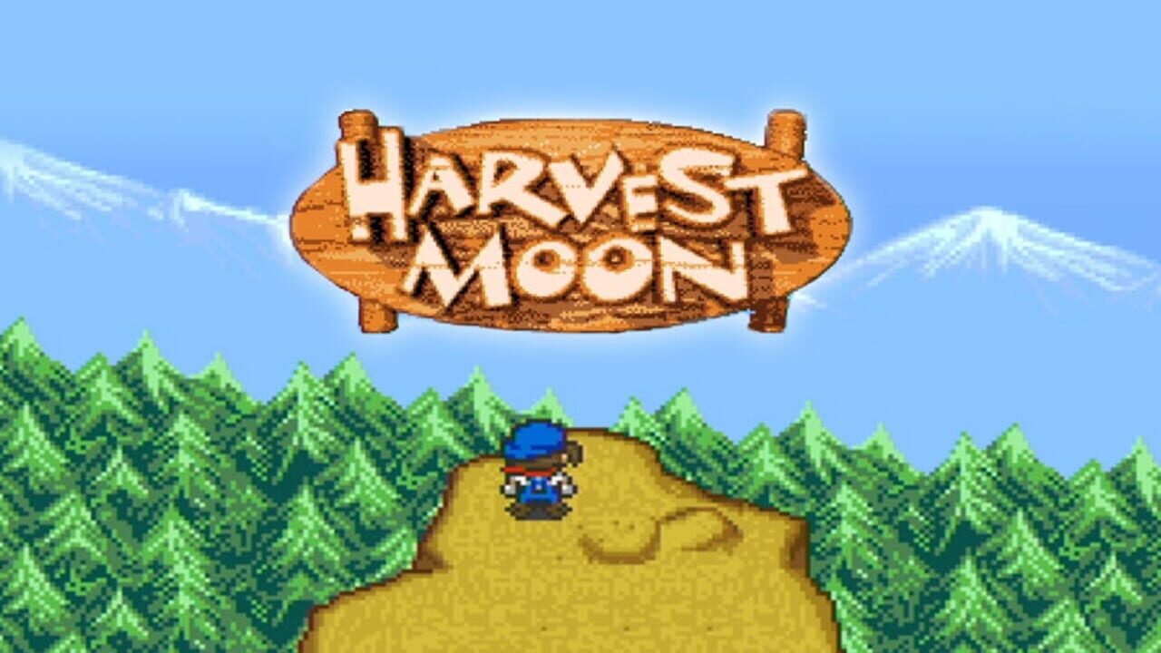 Harvest Moon Image