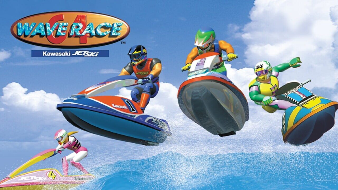 Wave Race 64 Image