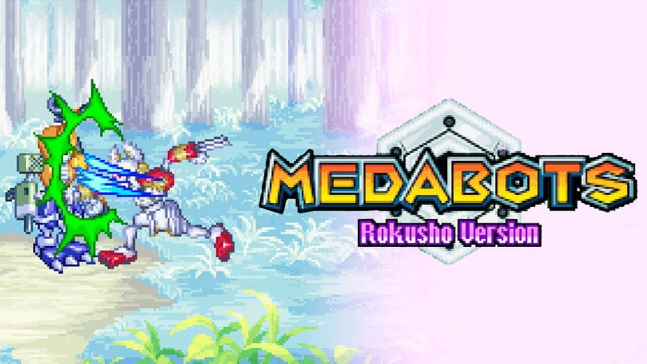 Medabots: Rokusho Image
