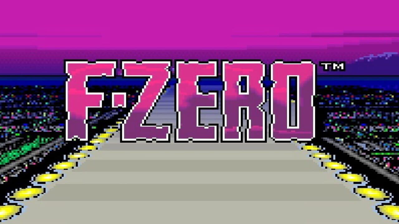 F-Zero Image