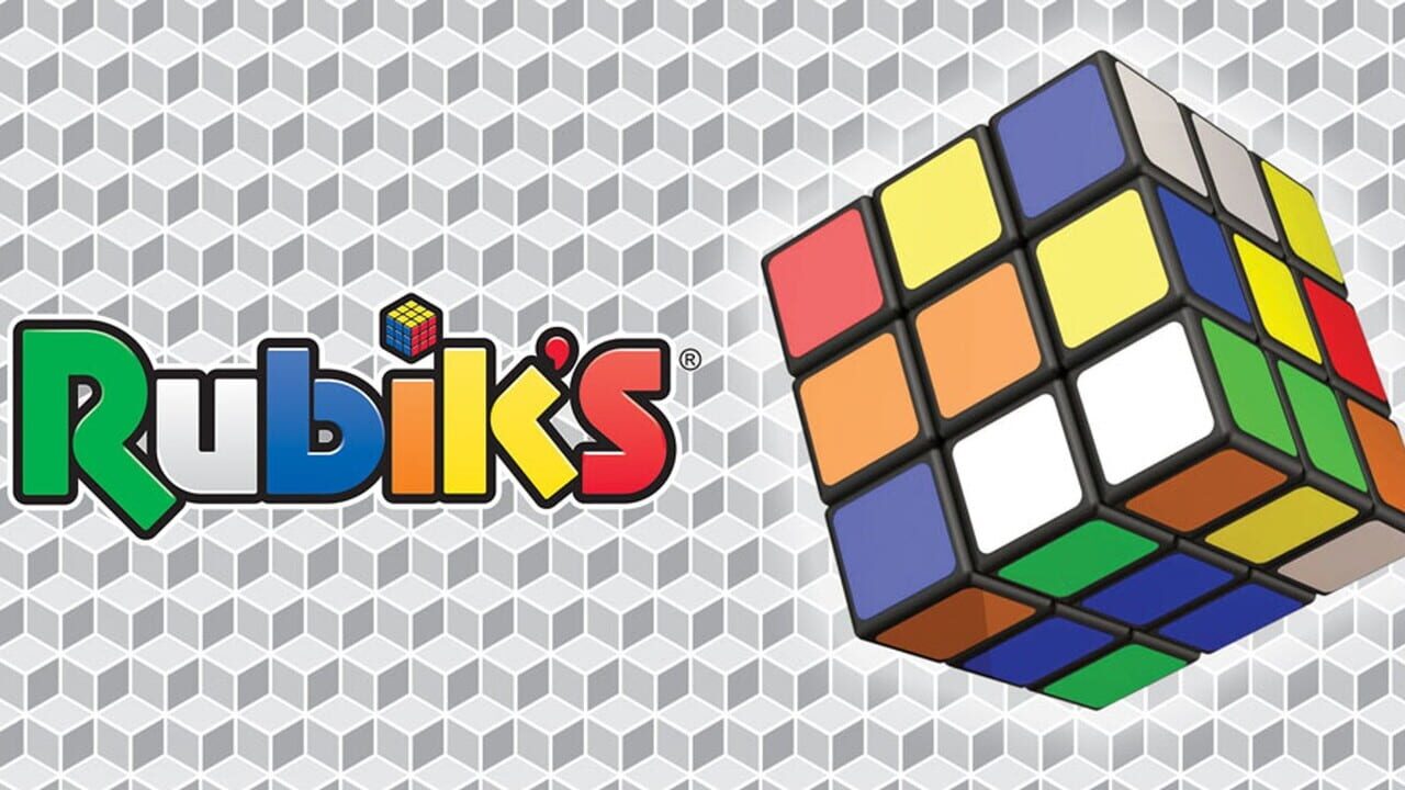 Rubik's Cube Image