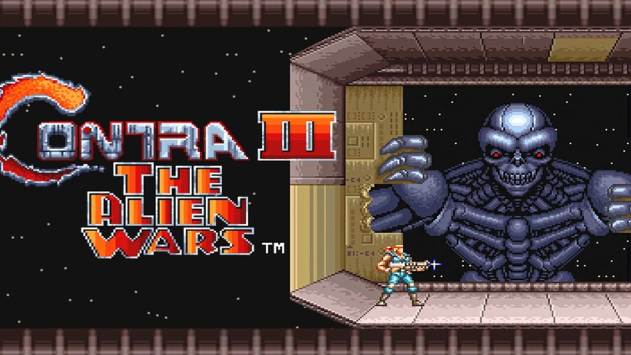 Contra III: The Alien Wars Image