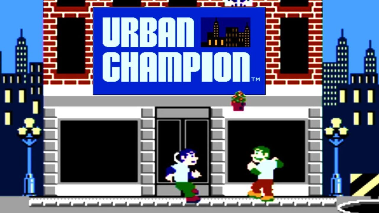 Urban Champion Image