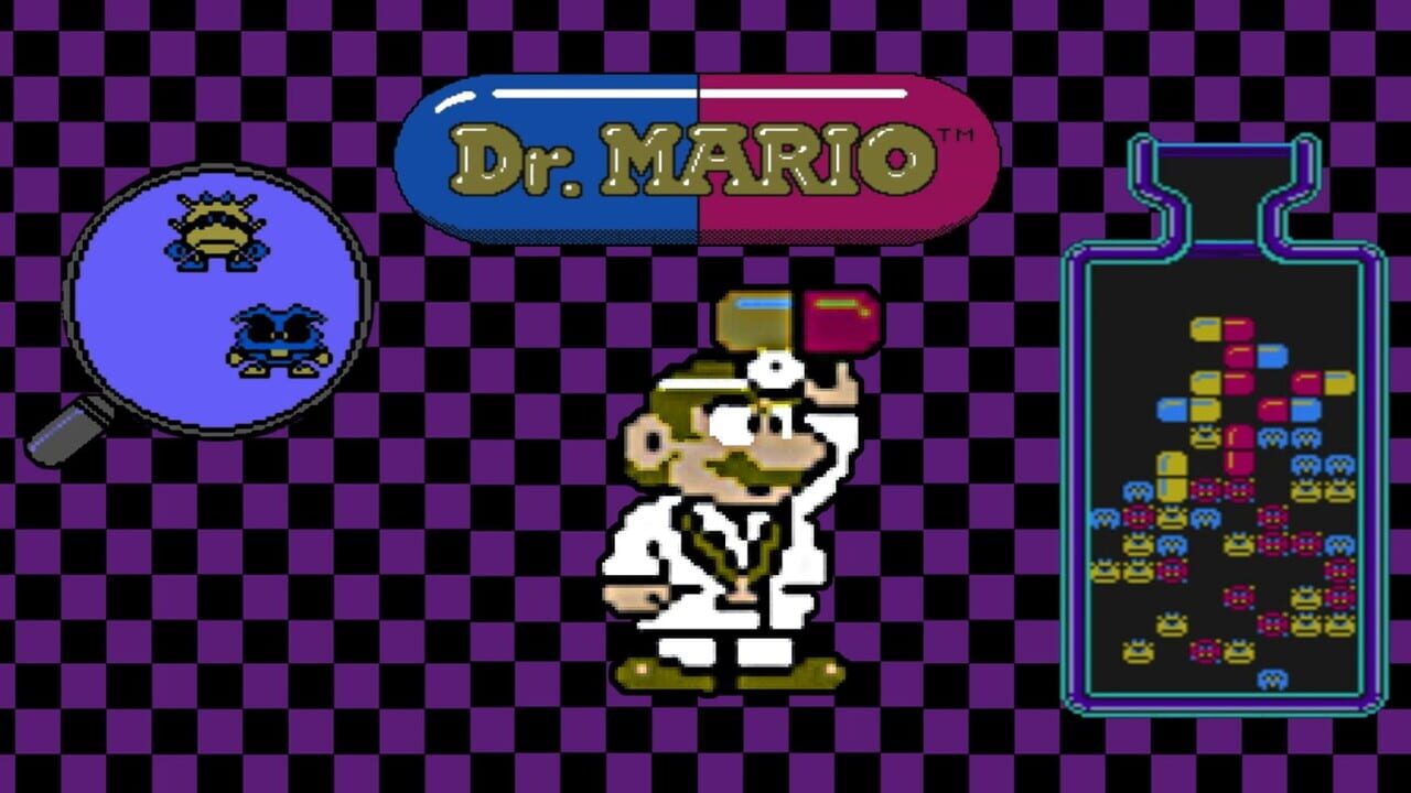 Dr. Mario Image