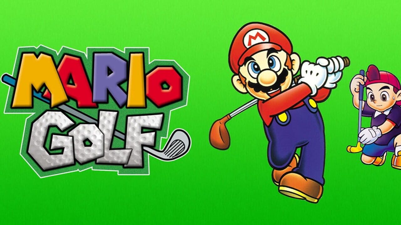 Mario Golf Image