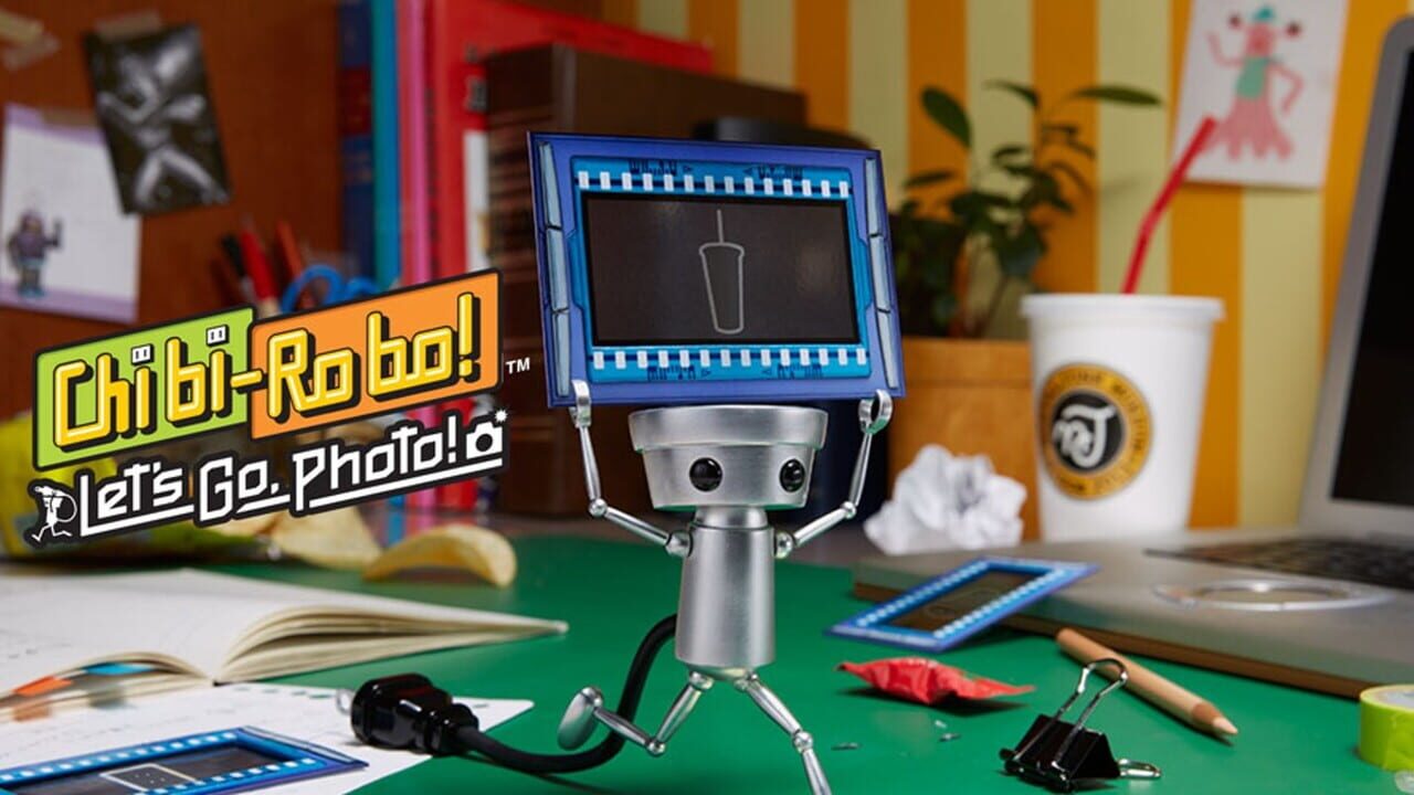 Chibi-Robo!: Photo Finder Image