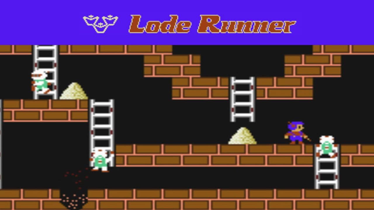 Lode Runner Image