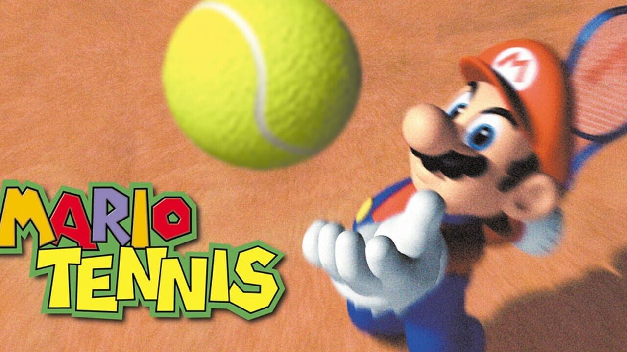 Mario Tennis Image