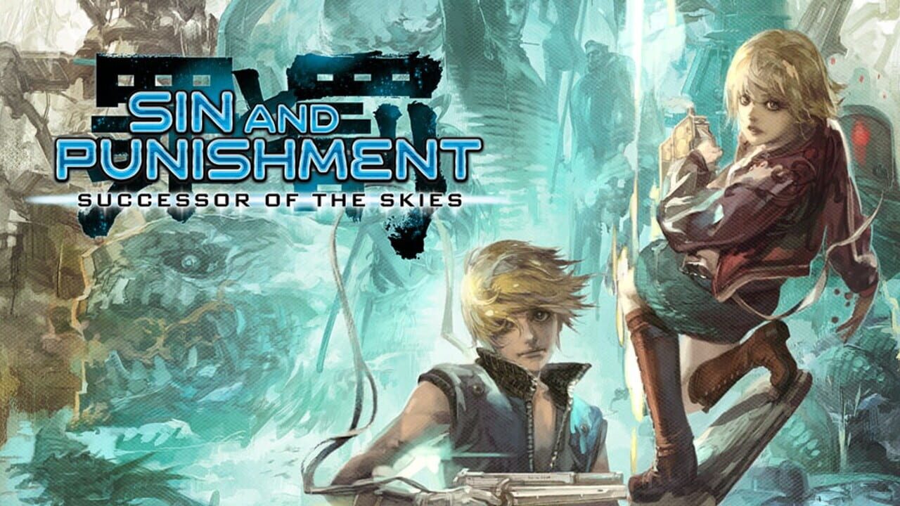 Sin & Punishment: Star Successor Image