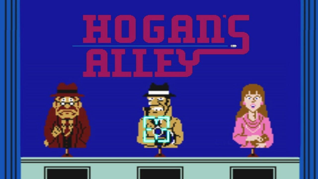 Hogan's Alley Image