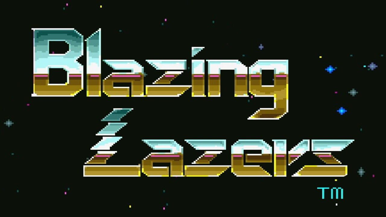 Blazing Lazers Image