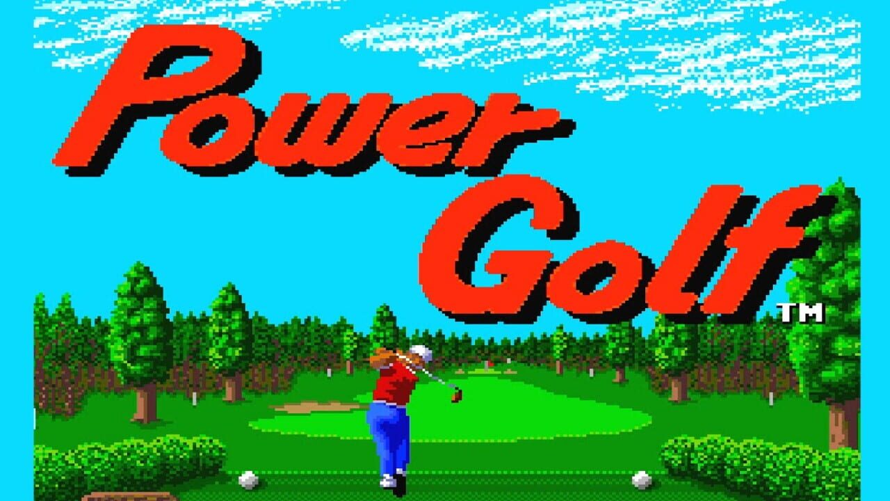 Power Golf Image