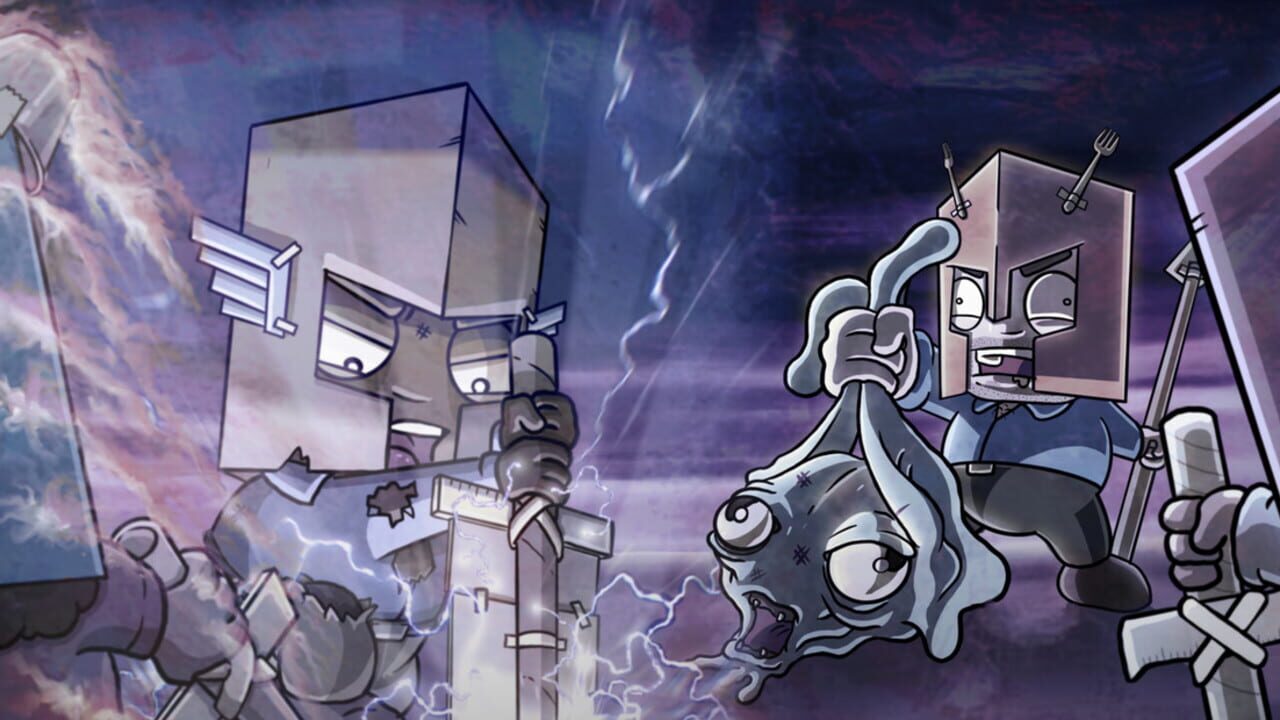 Box Knight cover art