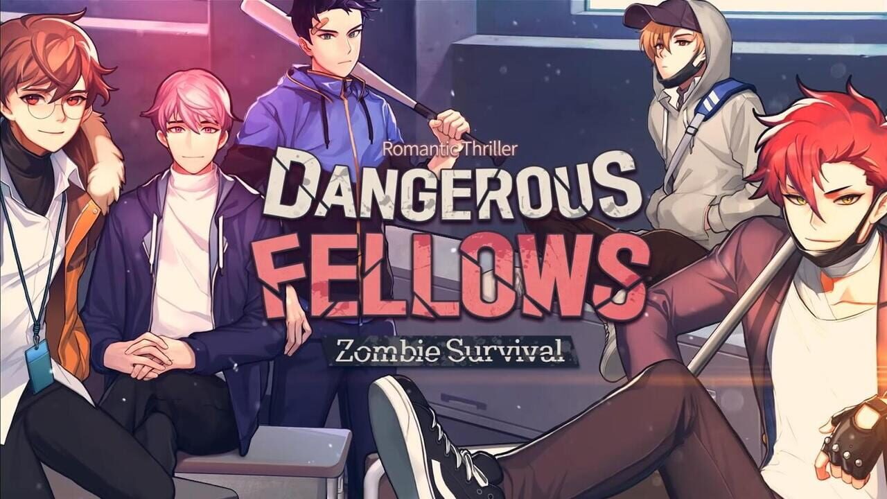 Dangerous Fellows Image