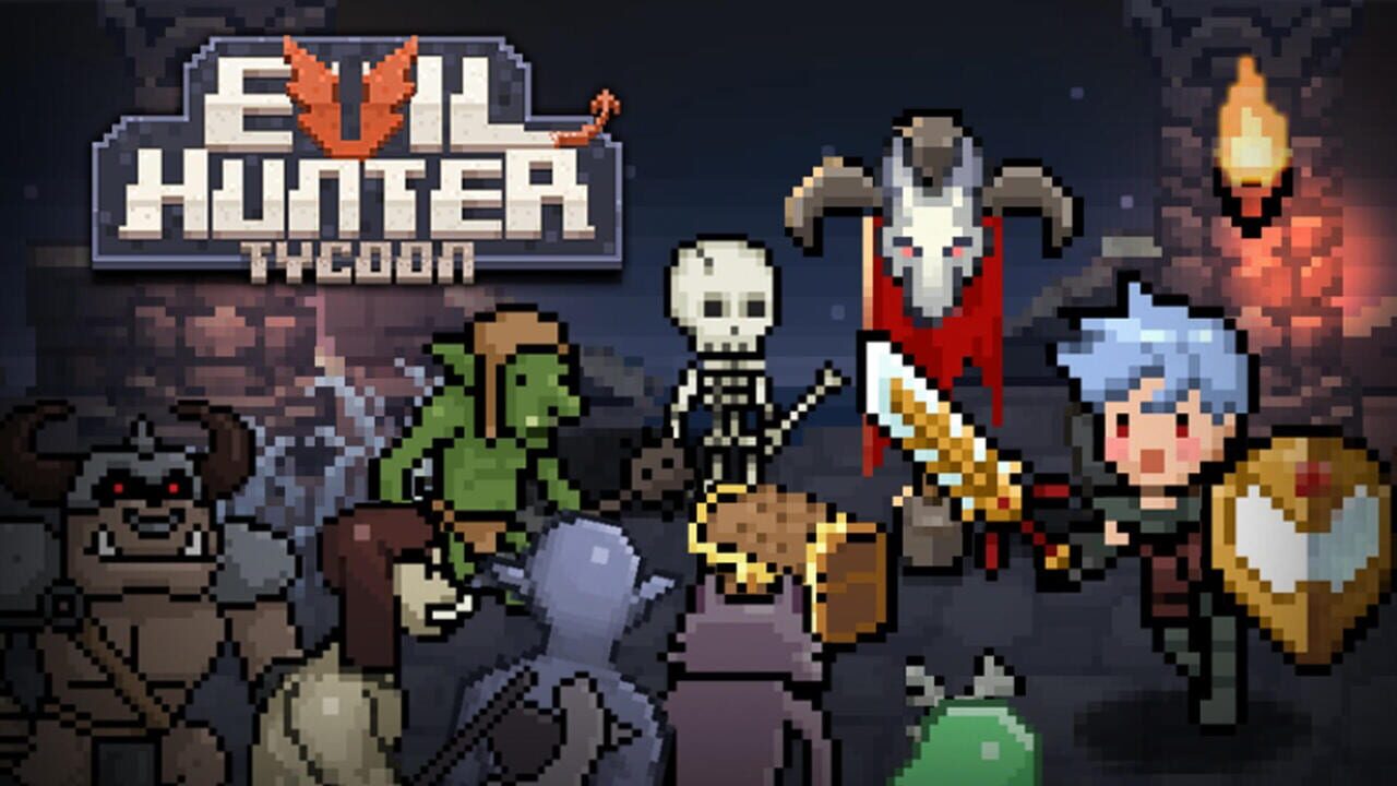 Evil Hunter Tycoon Image