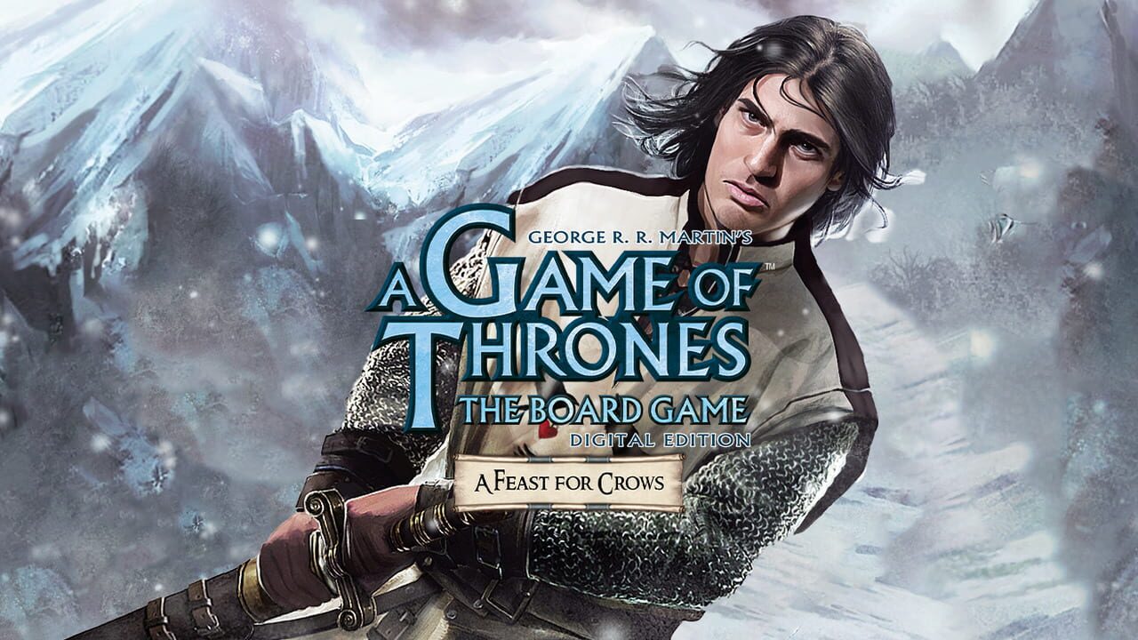 A Game of Thrones: The Board Game - Digital Edition: A Feast for Crows Image